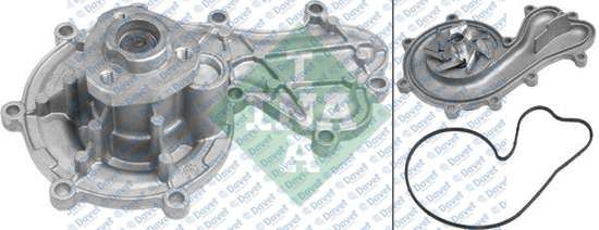 ZWP1186 Devirdaim Volkswagen Touareg (7p5) 3.0 Tdi V6 2010- / Audi A8 (4h_) 3.0 Tdi 2009- / A6 (4g2,C7) 3.0 Tdi 2010- / Porsche Cayenne 3.0 Tdi 2010- / Macan (95b) 3.0 Sd 2014-